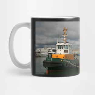 Tug Boat Herbert Mug